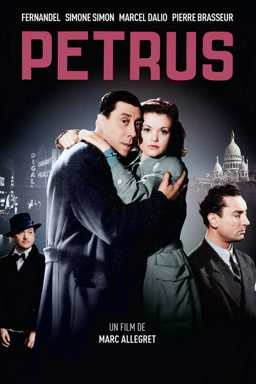 Cartel de Pétrus