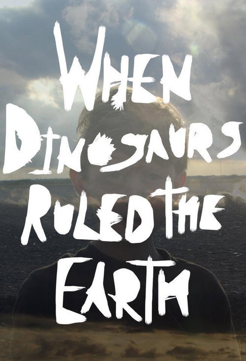 Cartel de When Dinosaurs Ruled the Earth