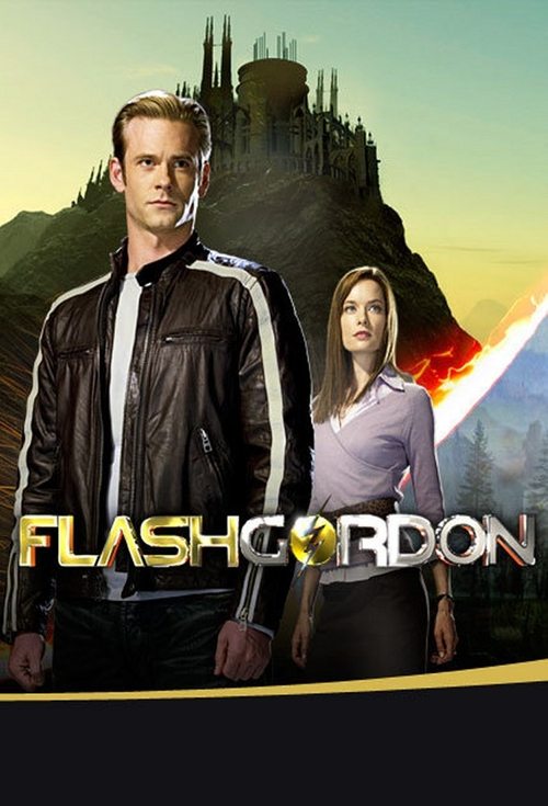 Cartel de Flash Gordon