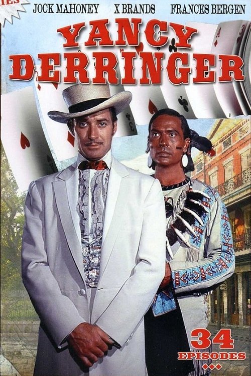 Cartel de Yancy Derringer