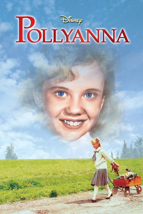 Cartel de Pollyanna