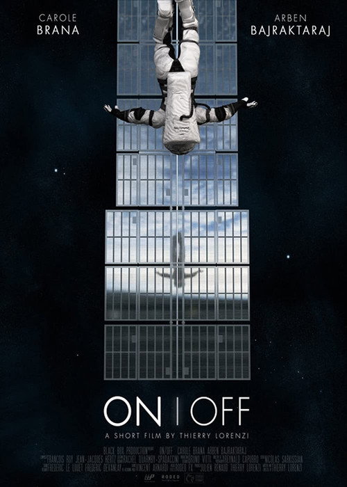 Cartel de On/Off
