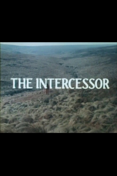 Cartel de The Intercessor