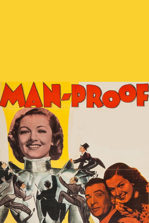 Cartel de Man-Proof