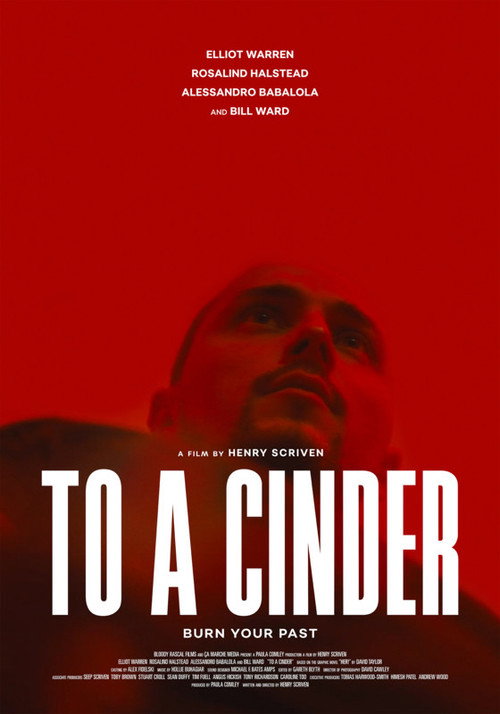 Cartel de To A Cinder
