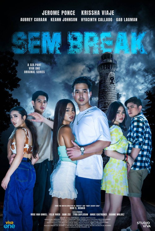 Cartel de Sem Break