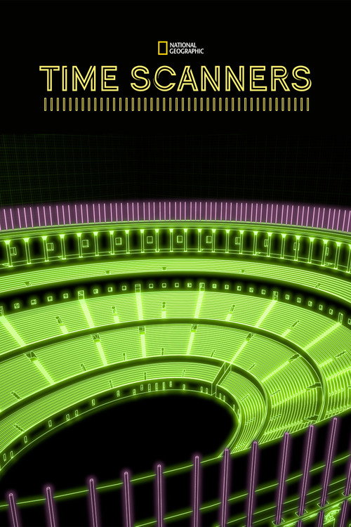 Cartel de Time Scanners