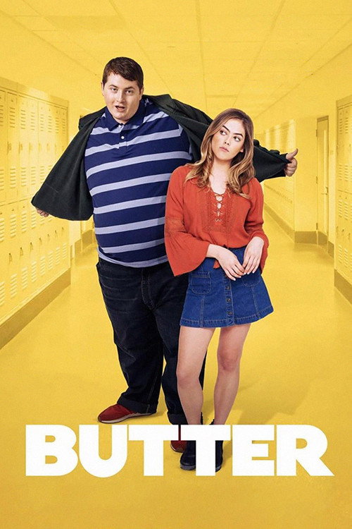 Cartel de Butter