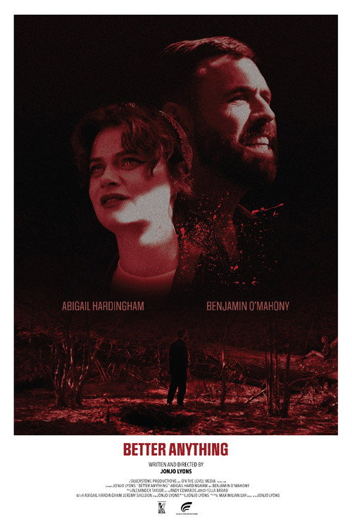Cartel de Better Anything
