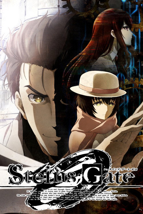 Cartel de Steins;Gate 0