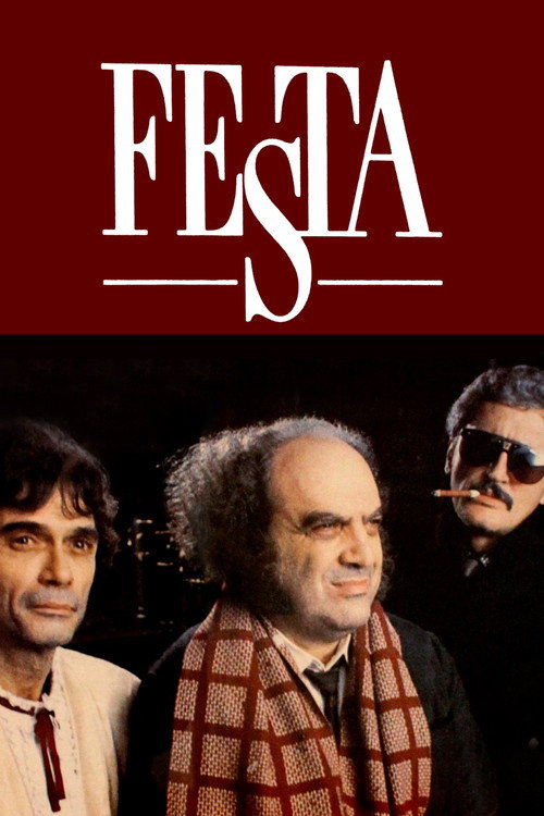 Cartel de Festa