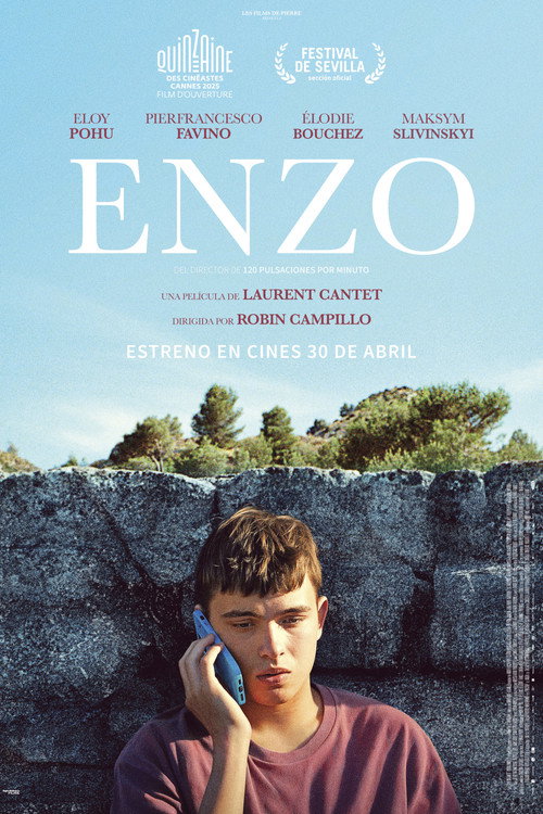 Cartel de Enzo