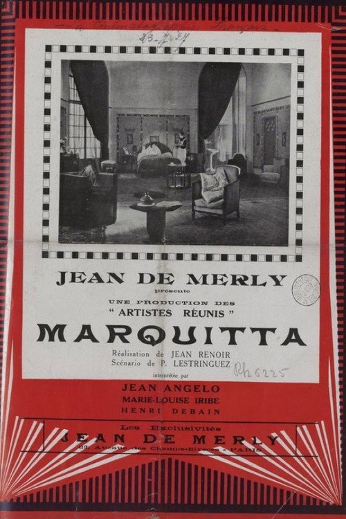 Cartel de Marquitta