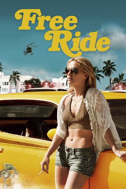 Cartel de Free Ride