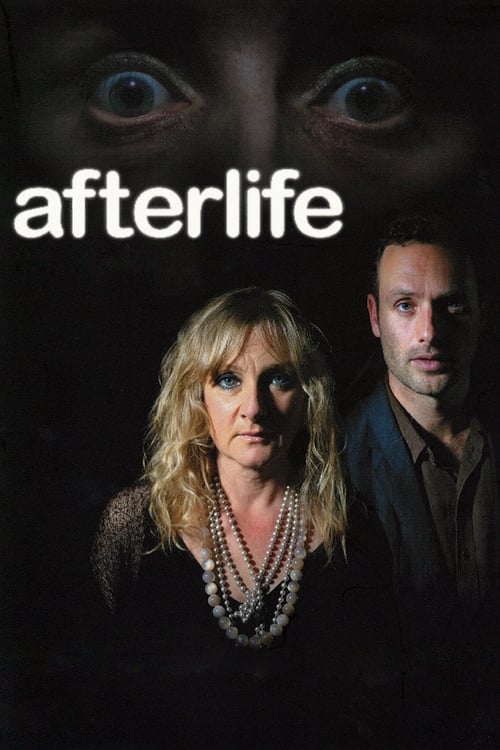 Cartel de Afterlife