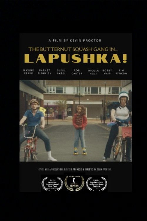 Cartel de Lapushka!