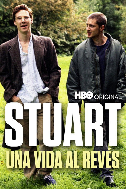 Cartel de Stuart: Una vida al revés