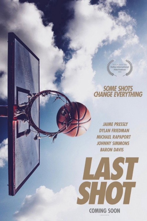 Cartel de Last Shot