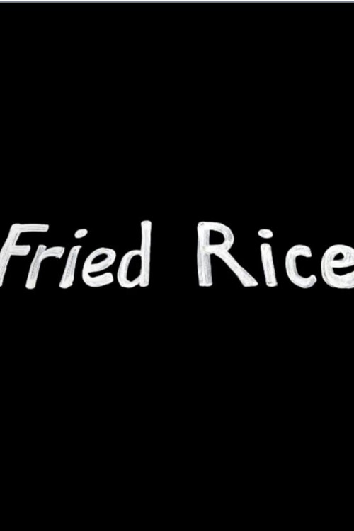 Cartel de Fried Rice