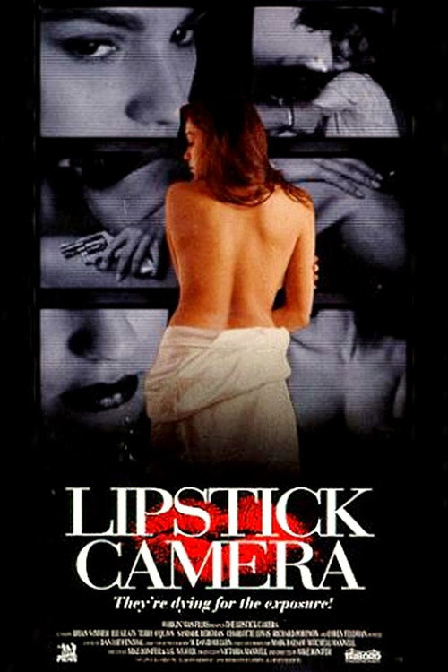 Cartel de Lipstick Camera