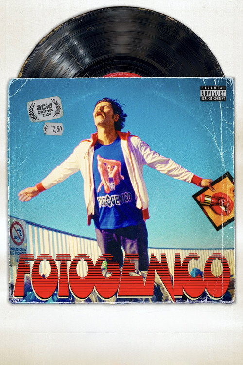 Cartel de Fotogenico