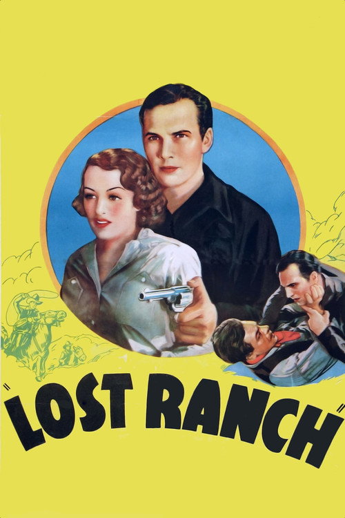 Cartel de Lost Ranch