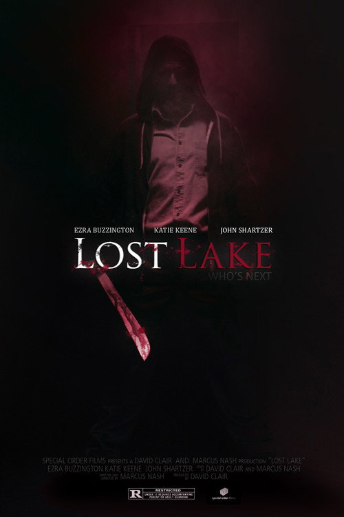 Cartel de Lost Lake