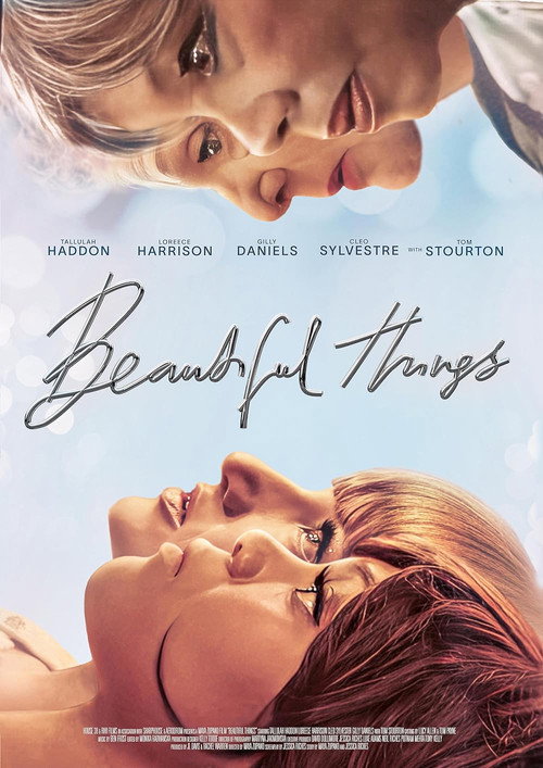 Cartel de Beautiful Things