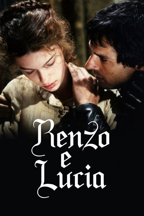 Cartel de Renzo e Lucia