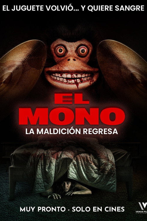 Cartel de The Jolly Monkey
