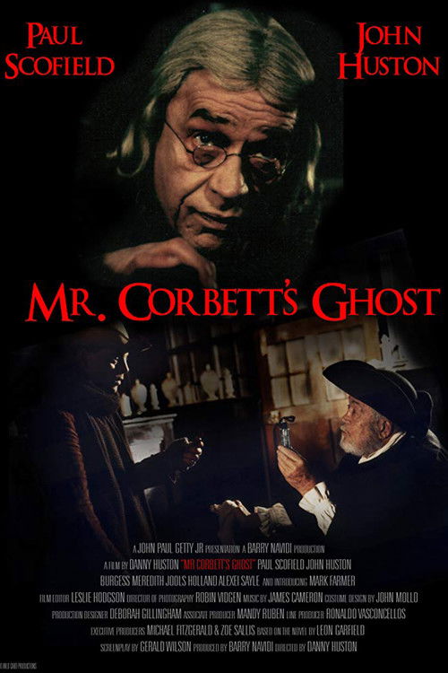 Cartel de Mr. Corbett's Ghost