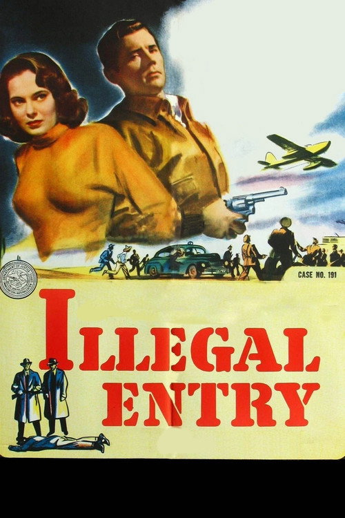 Cartel de Illegal Entry