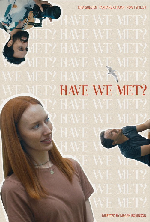 Cartel de Have We Met?