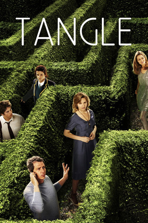 Cartel de Tangle