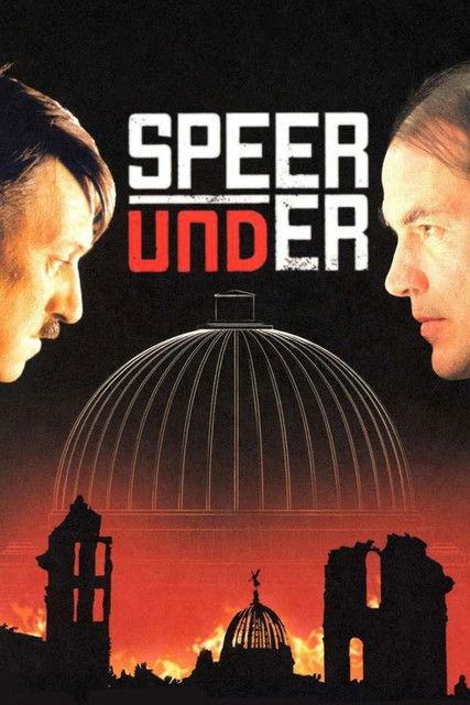 Cartel de Speer und er