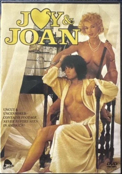 Cartel de Joy et Joan