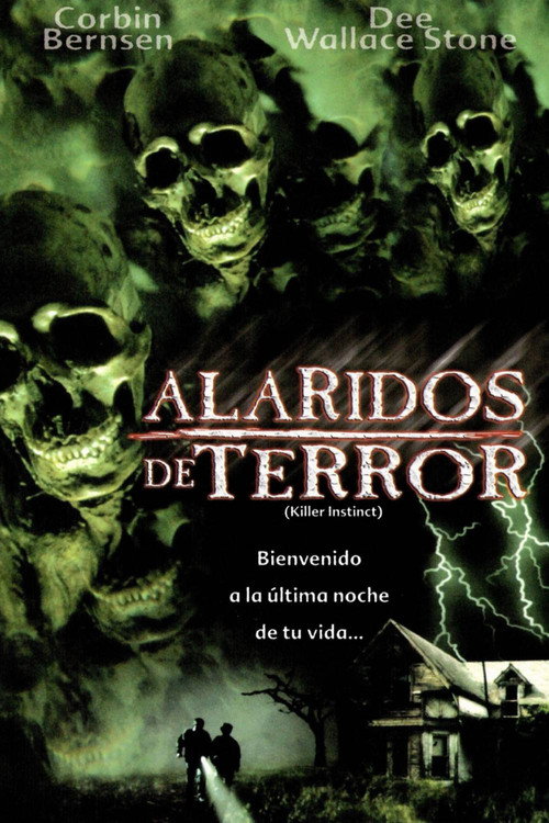 Cartel de Killer Instinct