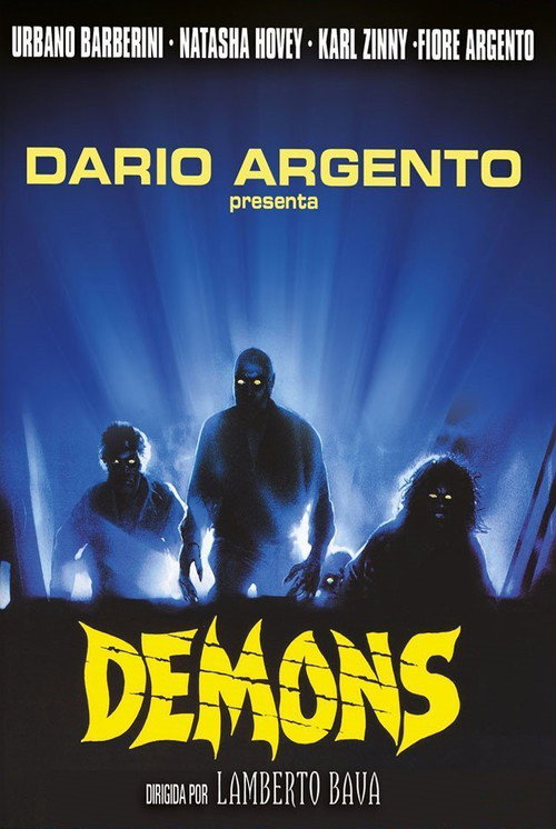 Cartel de Demons