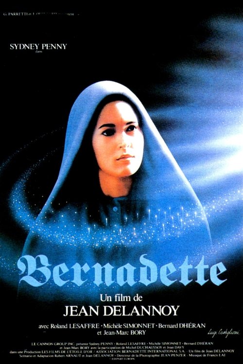 Cartel de Bernadette