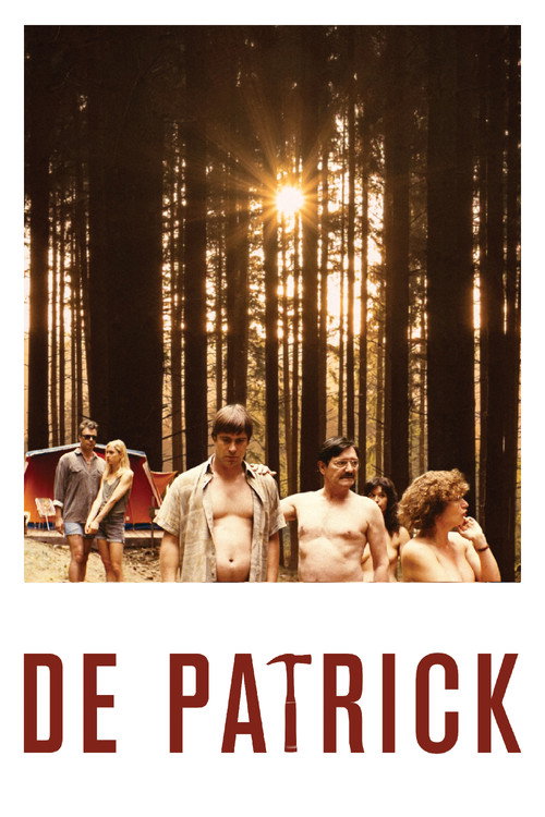 Cartel de De Patrick