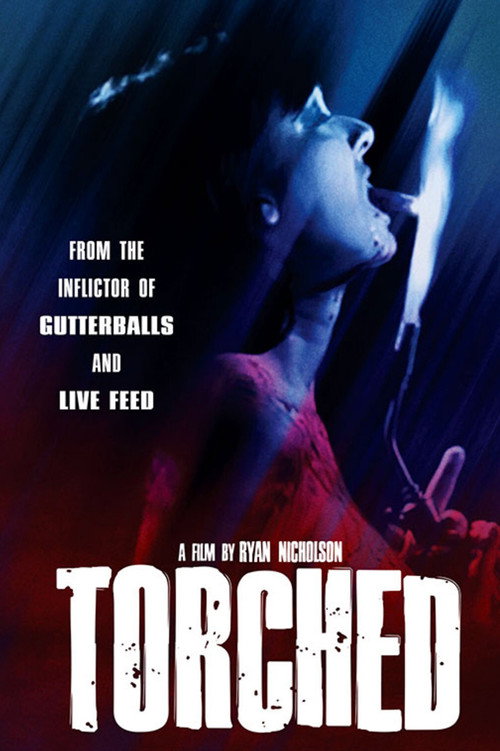 Cartel de Torched