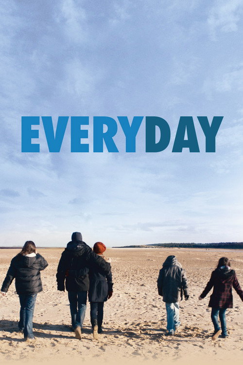 Cartel de Everyday