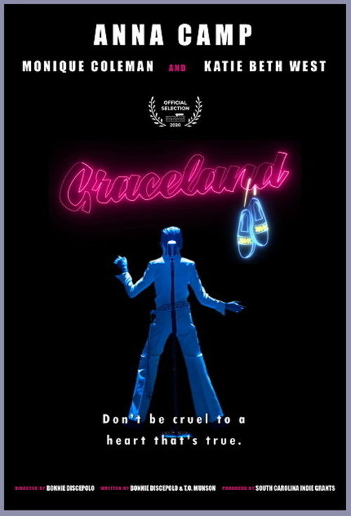 Cartel de Graceland