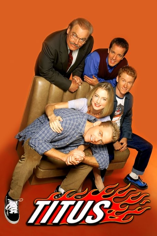 Cartel de Titus