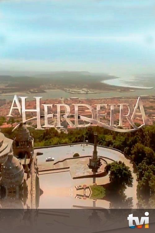 Cartel de A Herdeira