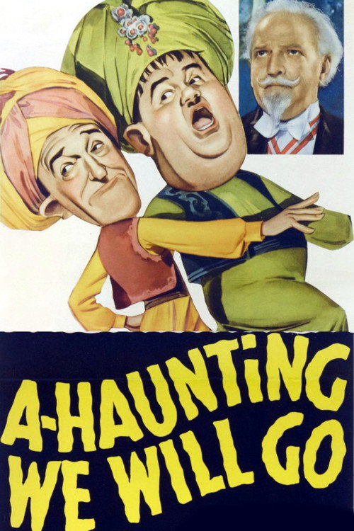 Cartel de ¡Qué par de locos!