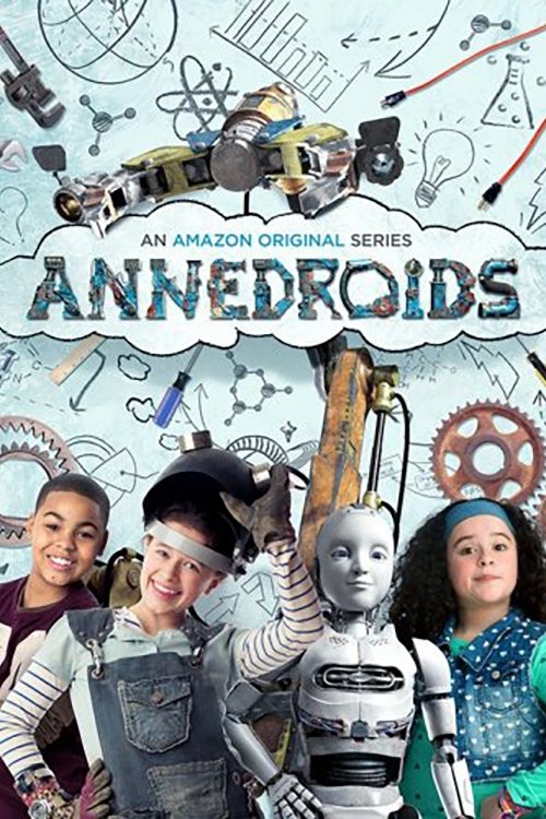 Cartel de Annedroids