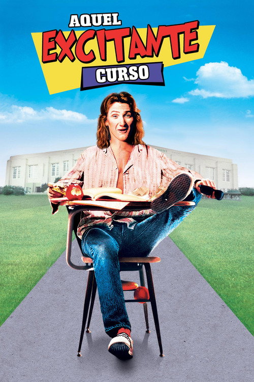 Cartel de Aquel excitante curso
