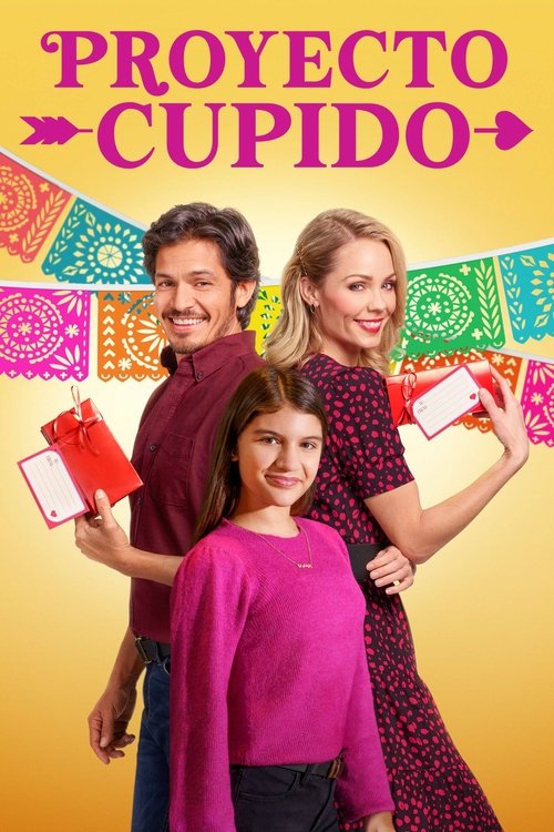 Cartel de Playing Cupid