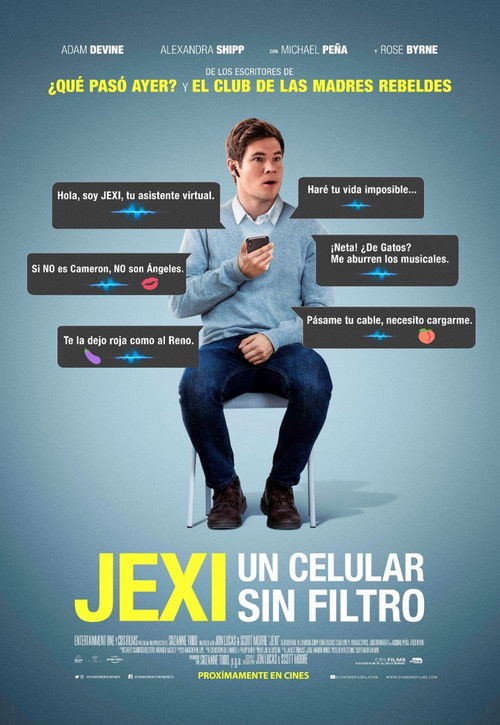 Cartel de Jexi